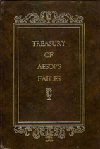 Treasury of Aesop's Fables by Oliver…
