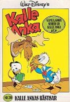 Kalle Ankas bästisar, Nr. 20