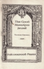 The Good Housewife's Jewel (Southover…