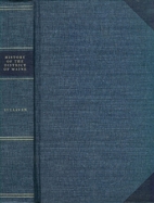 The history of the district of Maine by…