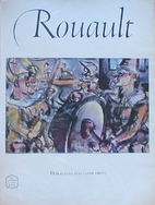 Georges Rouault by Georges Rouault
