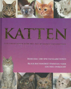 Katten: uitgebreid naslagwerk met alle…