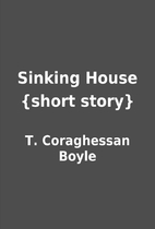 Sinking House {short story} by T.…