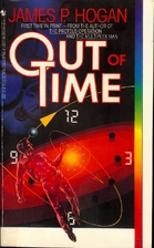 OUT OF TIME (A Bantam Spectra book) by James…
