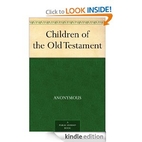 Children of the Old Testament by Anonymous