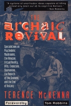 The Archaic Revival: Speculations on…