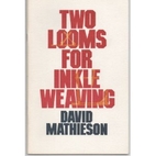 Two Looms For Inkle Weaving by David…