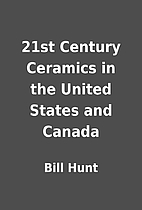 21st Century Ceramics in the United States…