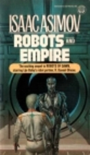 Robots and Empire by Isaac Asimov