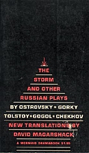 The Storm and Other Russian Plays by David…