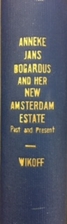 Anneke Jans Bogardus and Her New Amsterdam…