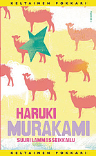 Suuri lammasseikkailu by Haruki Murakami