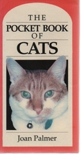 The Pocket Book of Cats by Joan Palmer