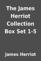 The James Herriot Collection Box Set 1-5 by…