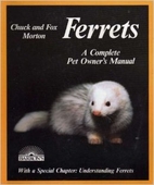Ferrets: Everything About Purchase, Care,…