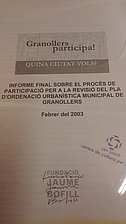Granollers participa. Quina ciutat vols? by…