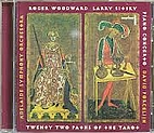 Twenty two paths of the tarot (cd) by Larry…