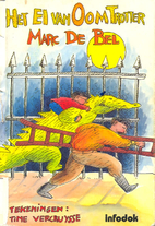 Het ei van oom Trotter by Marc De Bel