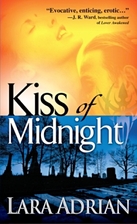 Kiss of Midnight by Lara Adrian