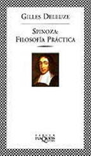 Spinoza: Practical Philosophy by Gilles…