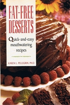 Fat-Free Desserts: Quick-And-Easy…