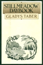 Stillmeadow Daybook by Gladys Taber