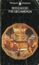 The Decameron by Giovanni Boccaccio