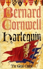 Harlequin by Bernard Cornwell