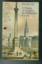 A history of Ireland in the eighteenth…