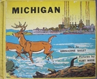 Picture Book of Michigan by Bernadine Bailey