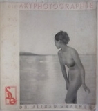 Die Aktphotographie by Alfred Grabner