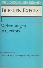 Verkenningen in Genesis by H.J. de Bie