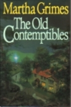 The Old Contemptibles by Martha Grimes