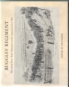 Ruggles' Regiment by David B. Swinfen