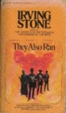 They Also Ran: The Story of the Men Who Were…
