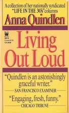 Living Out Loud by Anna Quindlen