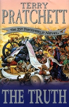 The Truth by Terry Pratchett