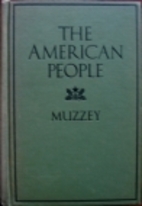 History of the American People by David…