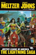 Justice League of America, Vol. 2: The…