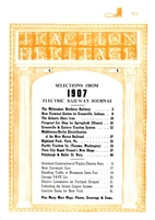 Traction Heritage, vol. 4, N°4 (Electric…