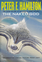The Naked God by Peter F. Hamilton