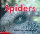 Spiders (Time-to-Discover) by Melvin Berger
