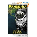 Pandemia (Genesis) by Nick Lancaster