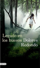 The Legacy of the Bones by Dolores Redondo