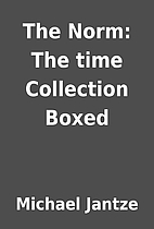 The Norm: The time Collection Boxed by…