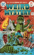 Weird Mystery Tales # 18