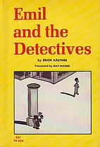 Emil and the Detectives by Erich Kästner