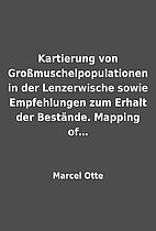 Kartierung von Großmuschelpopulationen in…