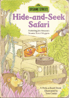 SES ST HIDE&SK SAFARI (Peek-a-Board Books)…