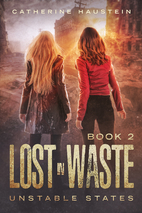 Lost in Waste by Haustein, Catherine